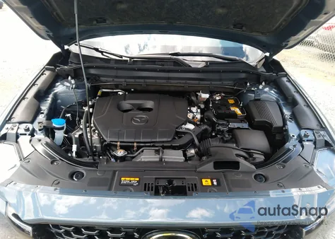 2025 Mazda Cx-5 2.5 S Carbon Edition from USA, damaged, VIN JM3KFBCM2S0682536